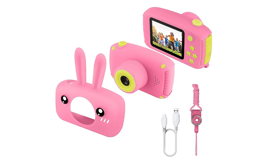 Image 4: Kids' 12MP 1080p Digital Camera