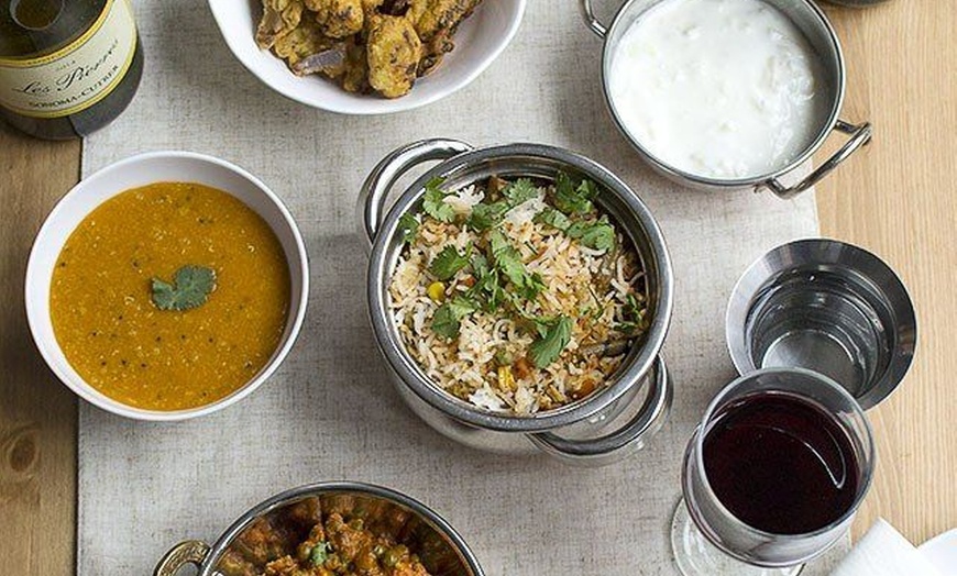 Image 18: Spice Up Your Meal – Get Up to 53% Off on Indian Cuisine 