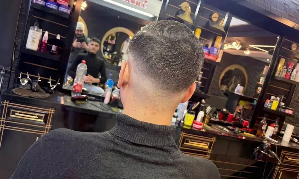 Herren-Haarschnitt inkl. Bartpflege für 1 Person