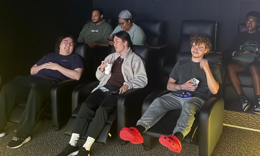 Image 2: Weekend Party Packages, VR Sessions or Race Car and Flight Simulators 