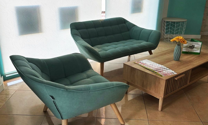 Image 3: Higiene facial con paleta ultrasónica, microdermoabrasión o Kobido