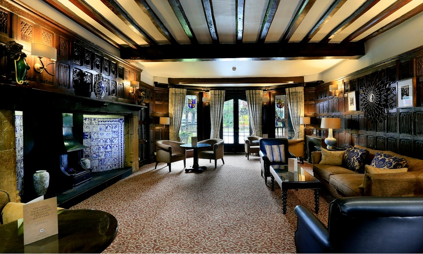 Image 6: Spa Day & Afternoon Tea for Two (Weekday or Weekend) 