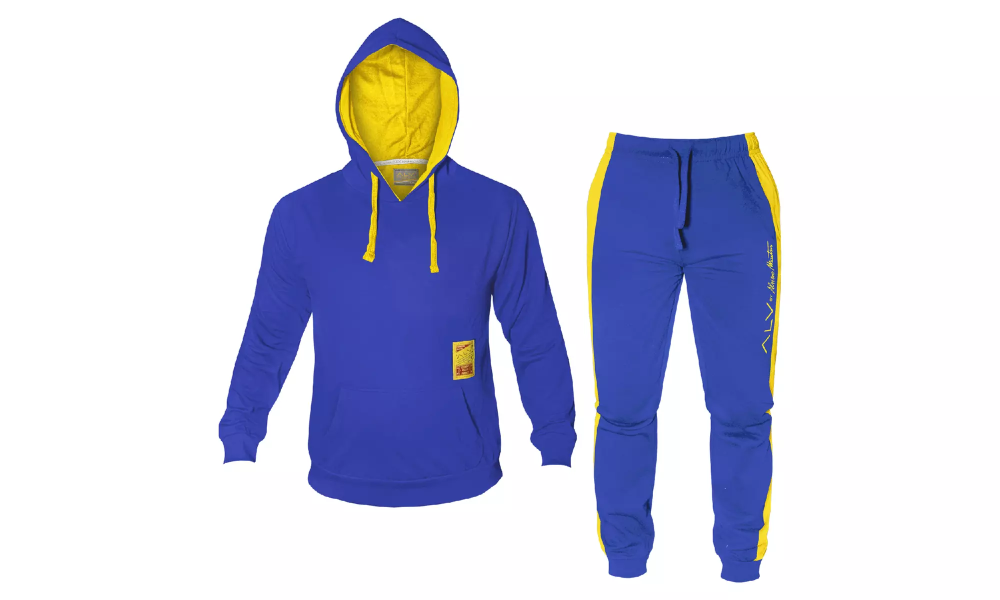 Alviero Martini Tuta homewear uomo