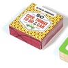 Image 3: One or Four Travel Card Games - Family Fun Questions and Riddles