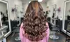 Custom Highlight & Lowlight, Full Highlight Up To 3 Colors, All Over Color, Cut & Blowdry W/ Styling at Crown and Curl