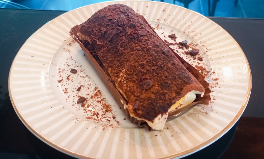 Image 3: Italienisches Frühstück mit Kaffee und Torte für 1-4 Personen