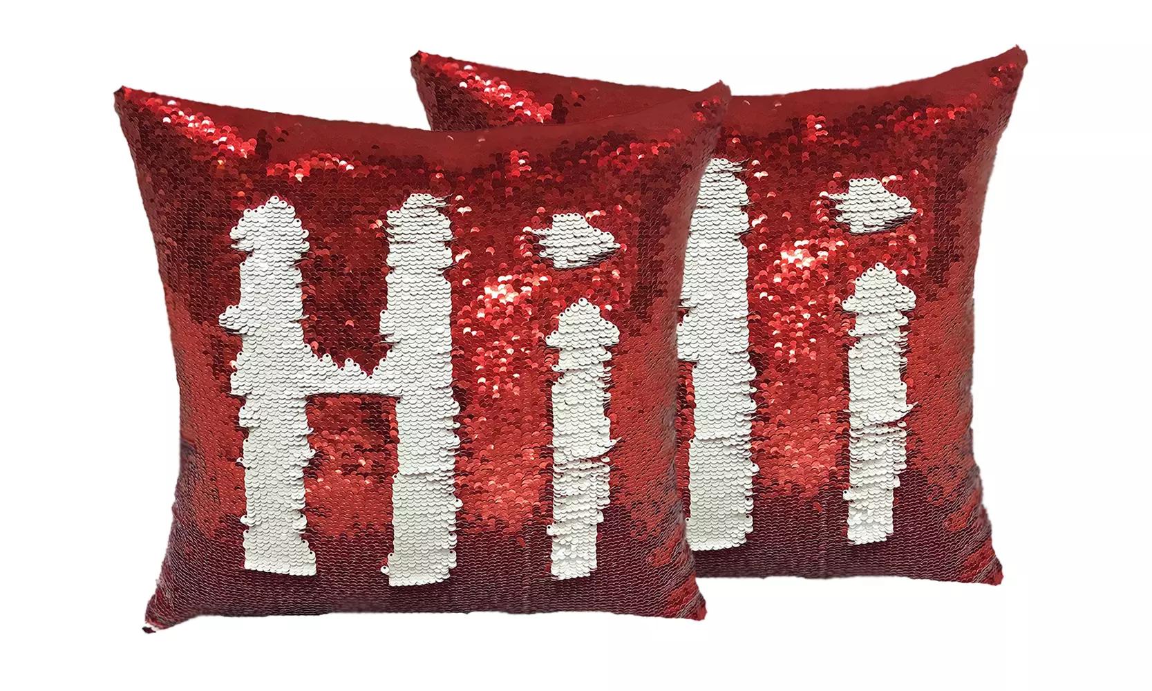 Color-Changing Pillow Cover (2-Pack) - Second Medium