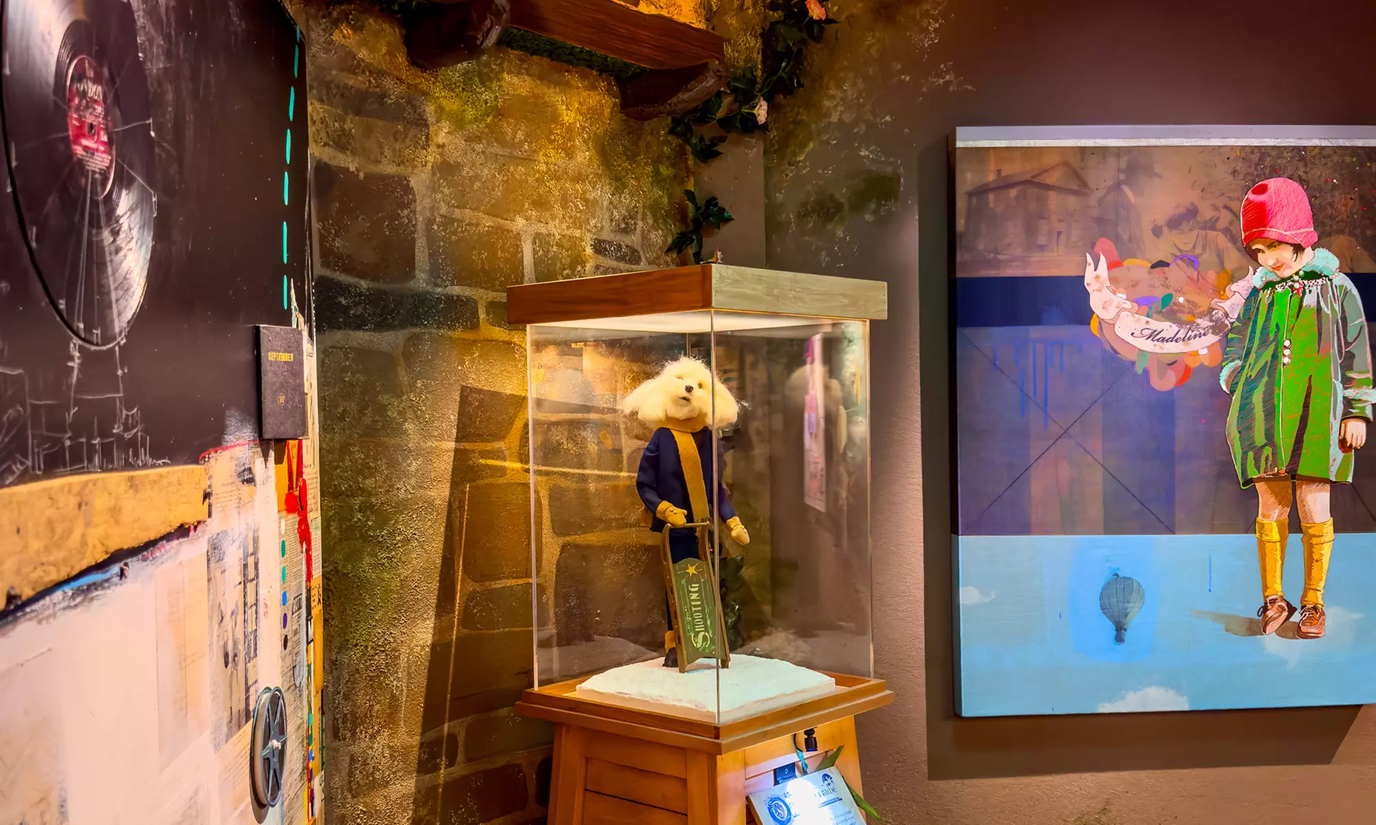 Discover the Dragon Hair Delight or Keepsake Package with Admission