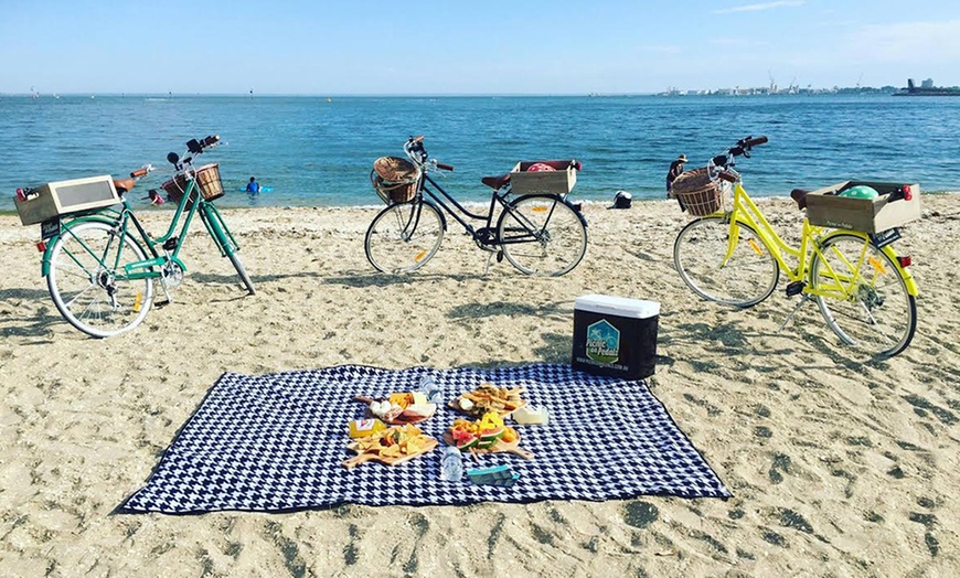 Image 4: Picnic and Bike Hire for Two