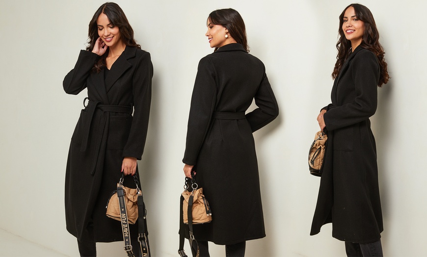 Image 9: Manteau de la marque Le Comptoir du Manteau