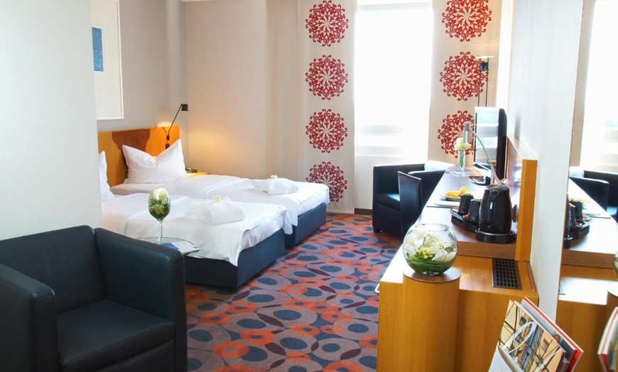 Image 13: Leipzig: 1 - 3 Nächte mit Frühstück & Eintritt in den Zoo Leipzig