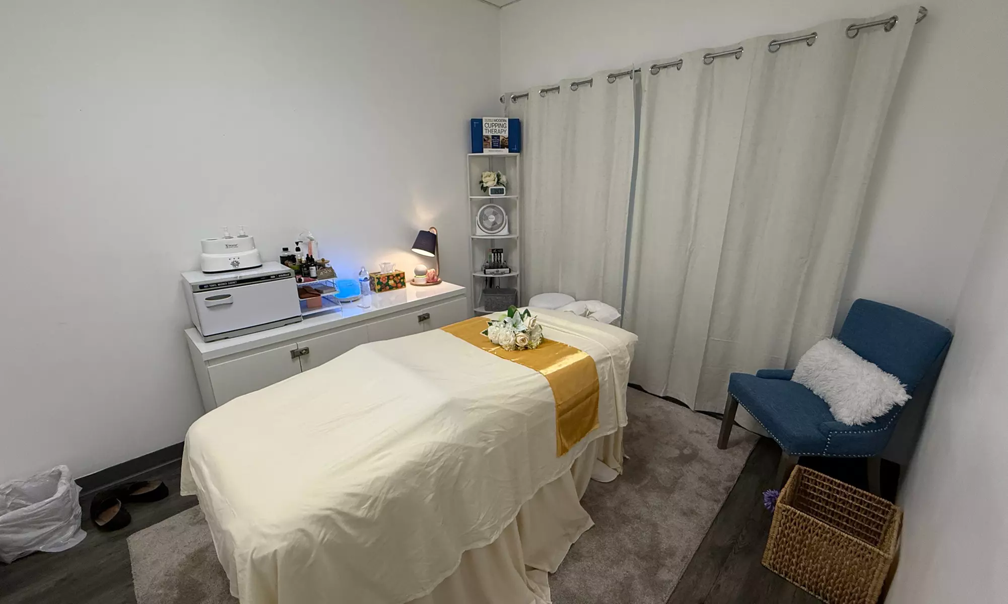 Up to 40% Off on Therapeutic Massage at Renew Wellness MedSpa