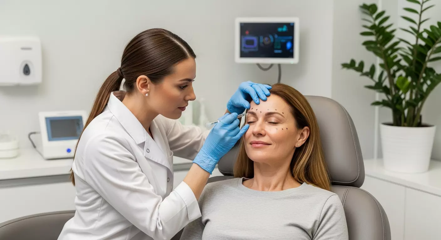 Revitalize with 20, 40, or 60 Units of Botox for a Smooth Look