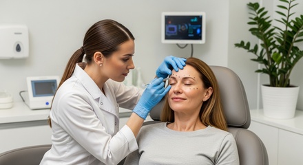 20 Units of Botox - Aesthetics By Amina