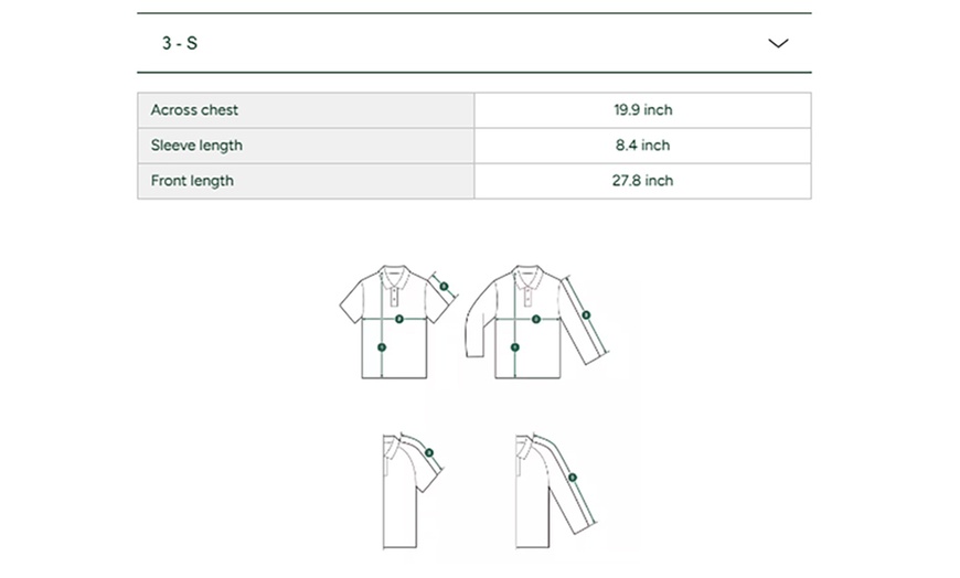 Image 15: Lacoste Polo Shirt Men's