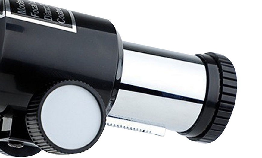 Image 11: 150X Magnification Astronomical Telescope