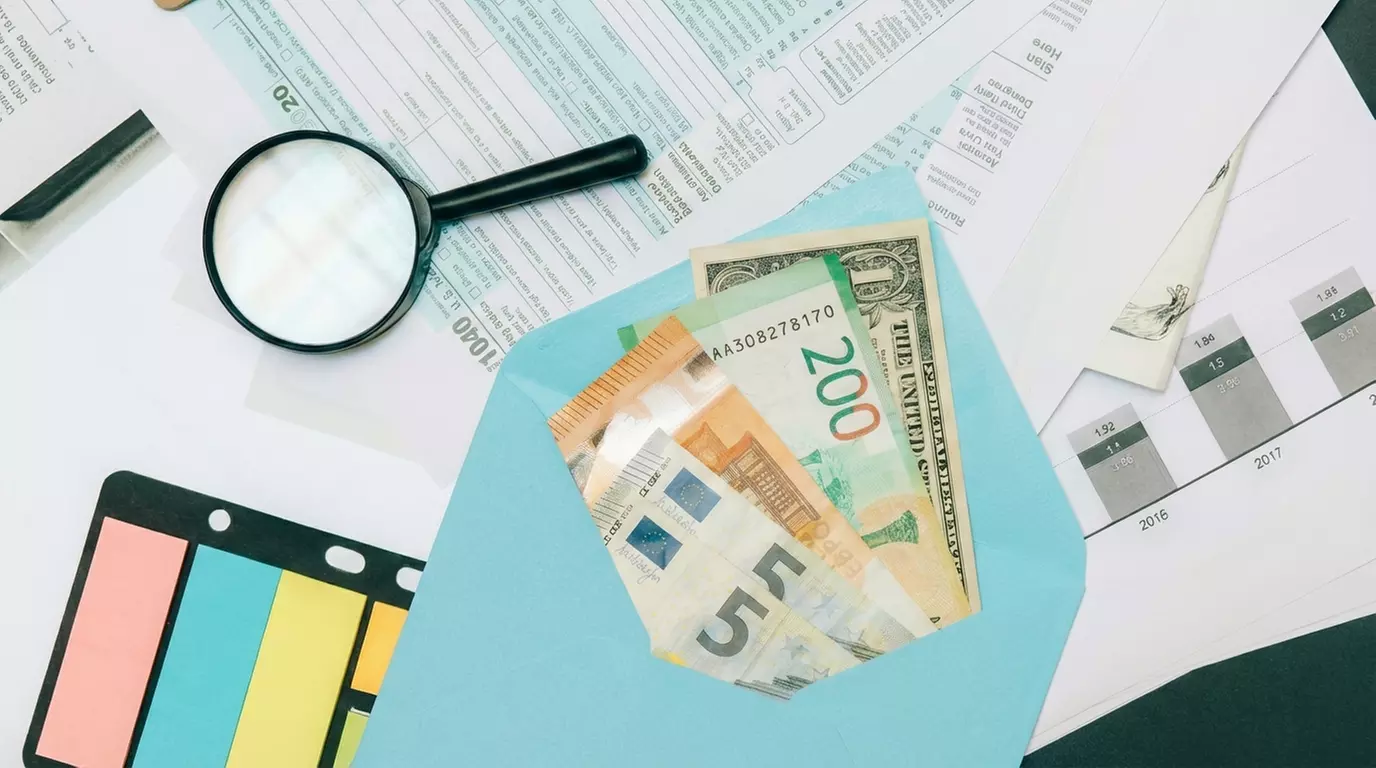 Easy Tax Prep, E-File & Financial Counseling at GP  413 service (Up to 60% Off) - Primary Image