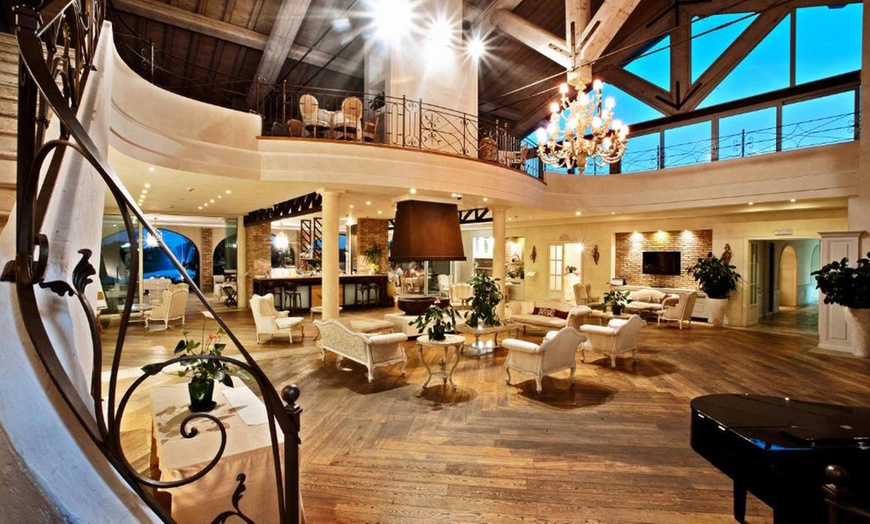 Image 13: Lago di Garda 4*: Soggiorno con colazione o mezza pensione e Spa