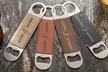 Personalized Leather Engraved Bottle Opener (44% Off) - Image 6