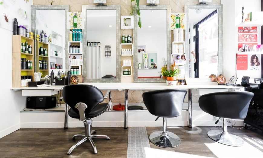 Image 3: Rendez-vous chez le coiffeur