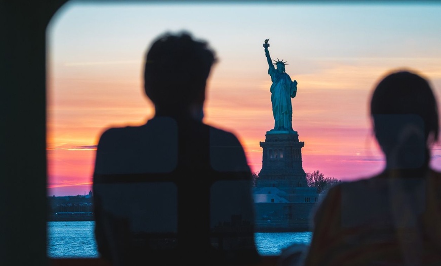 Image 8: NYC City Lights Cruise from Event Cruises NYC - (Up to 66% Off)