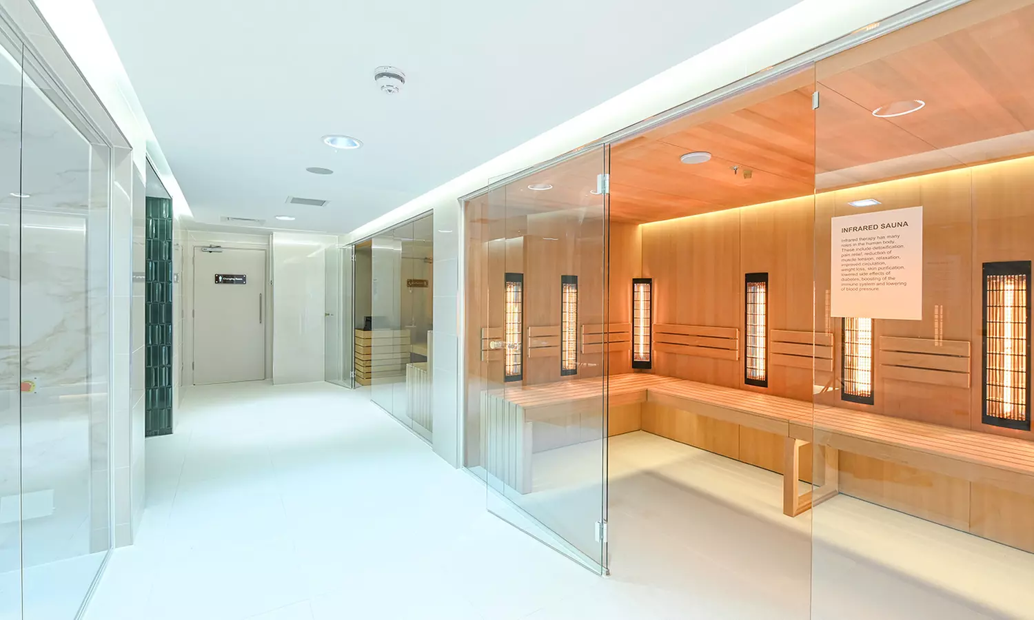 Morning Spa with Breakfast or Lunch & 2 Treatments for One or Two