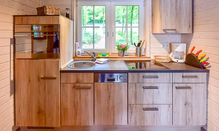 Sauerland: 4 Nächte im Baumhaus + Endreinigung und Panorama-Sauna