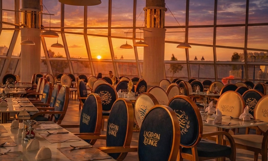 Image 9: Iftar Buffet at Lagoon Lounge Restaurant – Abu Dhabi