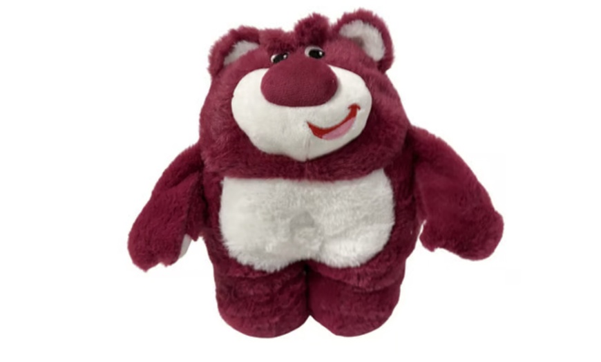 Image 4: Plush Stuffed Toy – Various Characters and Features