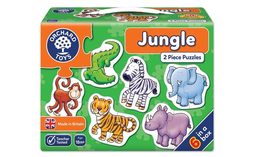 Image 7: Orchard Toys First Jigsaw Puzzles