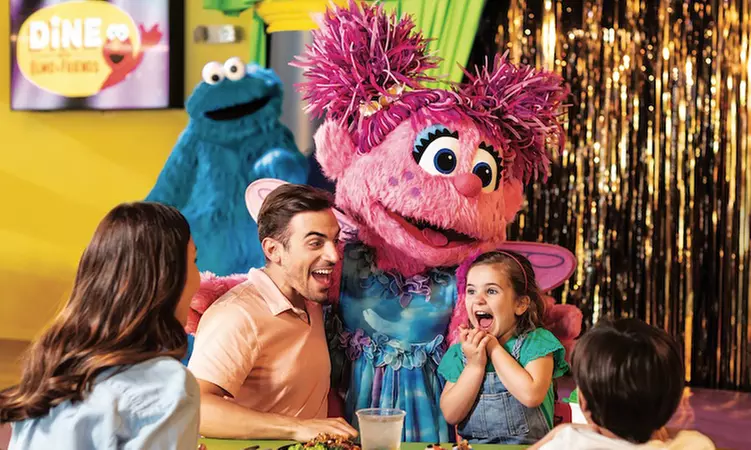 Save 66% on Sesame Place Philadelphia Tickets