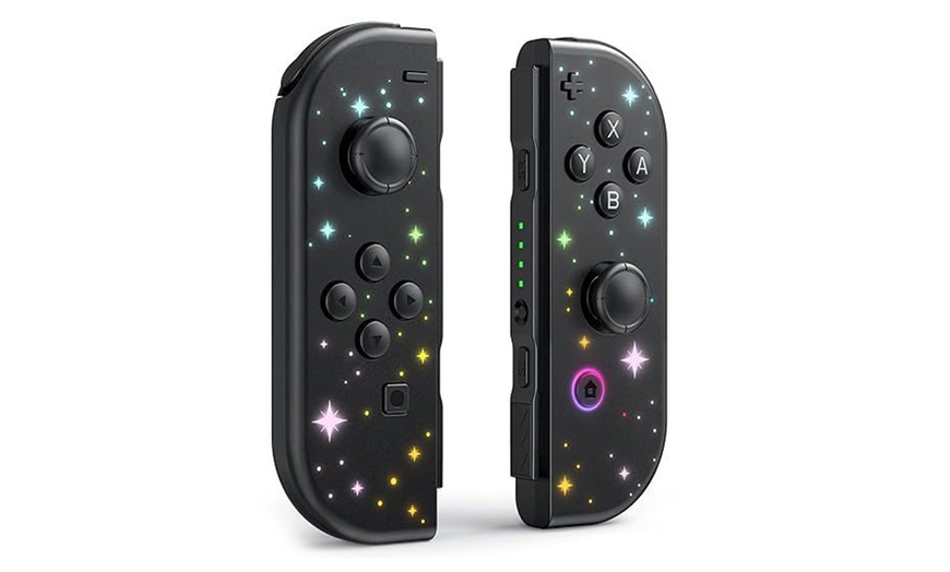 Image 5: Kabellose Nintendo Switch Controller