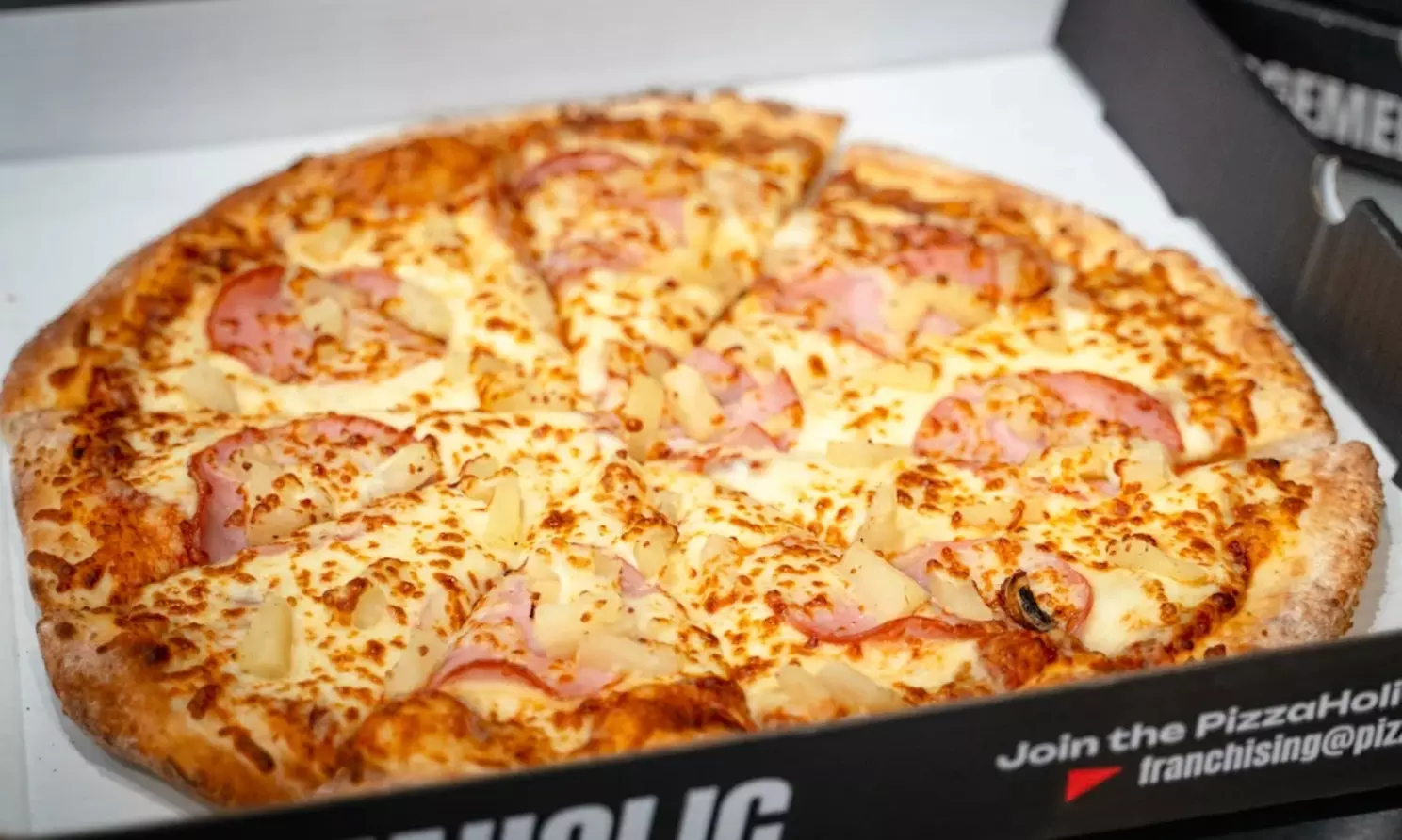 Credit to Spend on Food and Drinks or Large Signature/Classic Pizza