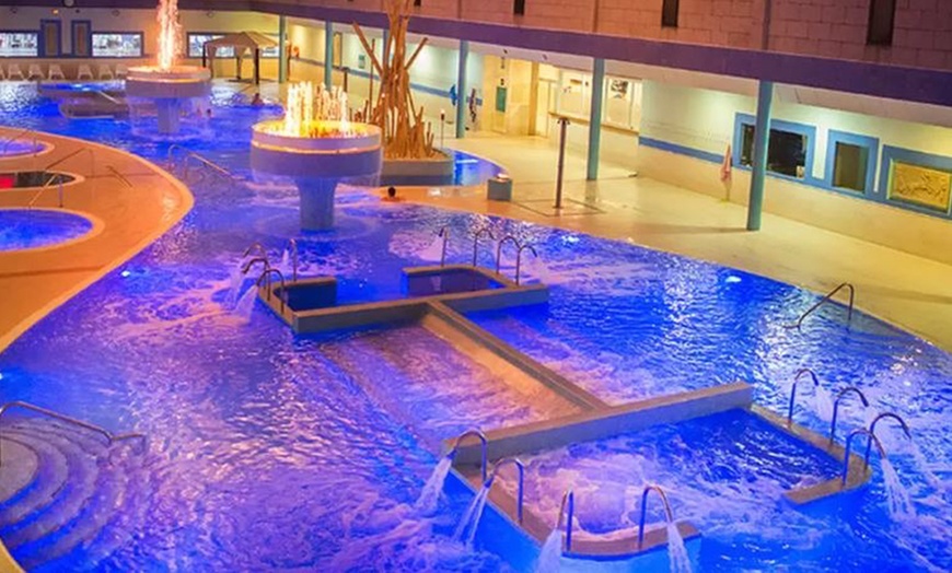 Image 12: Circuito spa de 2 horas para 2 personas en Aqua Club Termal
