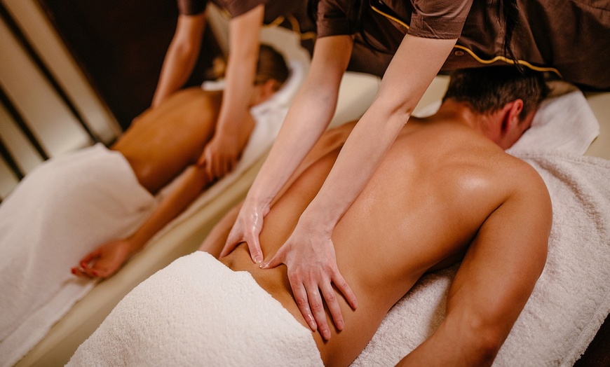 Image 5: Blissful Treatments: Relaxation Massage and Facials for One or Couples