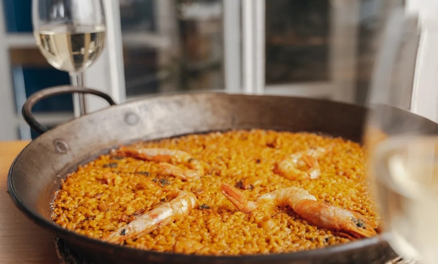 Image 9: Menú de arroces, carne o pescado para 2 o 4 personas en Port Saplaya 
