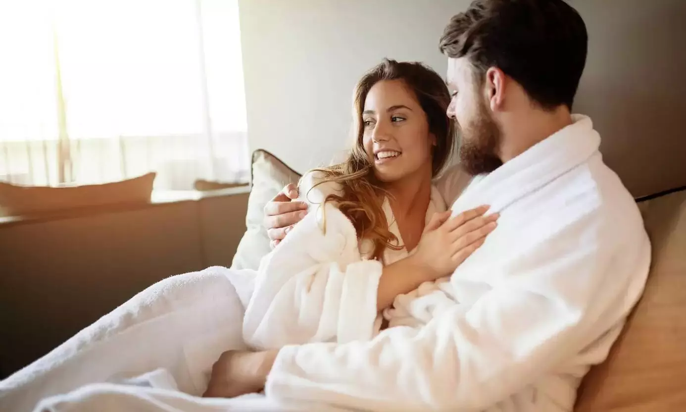 Circuito spa para 1 o 2 personas con masaje y bebida de cortesía