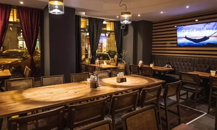 2 oder 4 Sushi- oder Maki-Platten nach Wahl für 2 bzw. 4 Personen