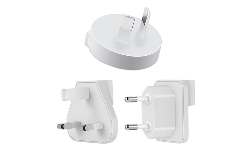 Image 9: TODO 65W USB Type C Charger Adaptor 3 Port - GS-W65A0946E and More