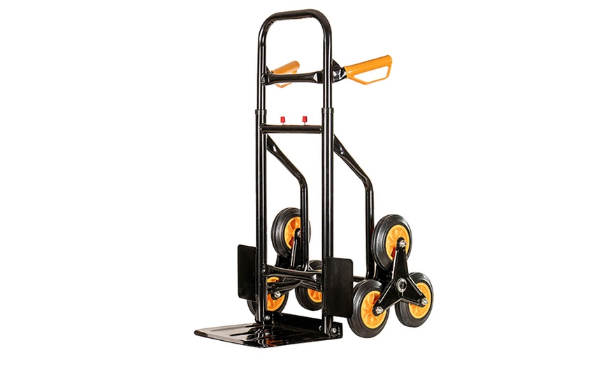 Image 4: Boodschappenkarretje