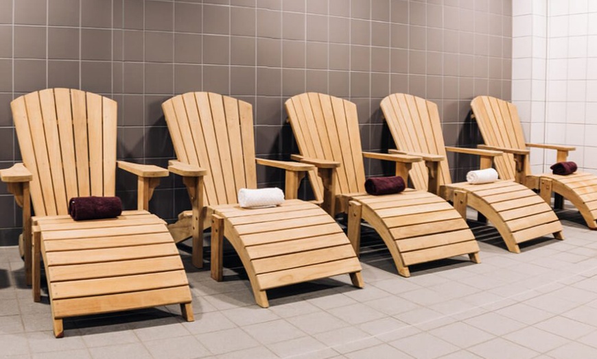 Image 4: For 1 or 2: Crushed Cabernet Scrub & Relaxing Massage (Up to 48% Off)