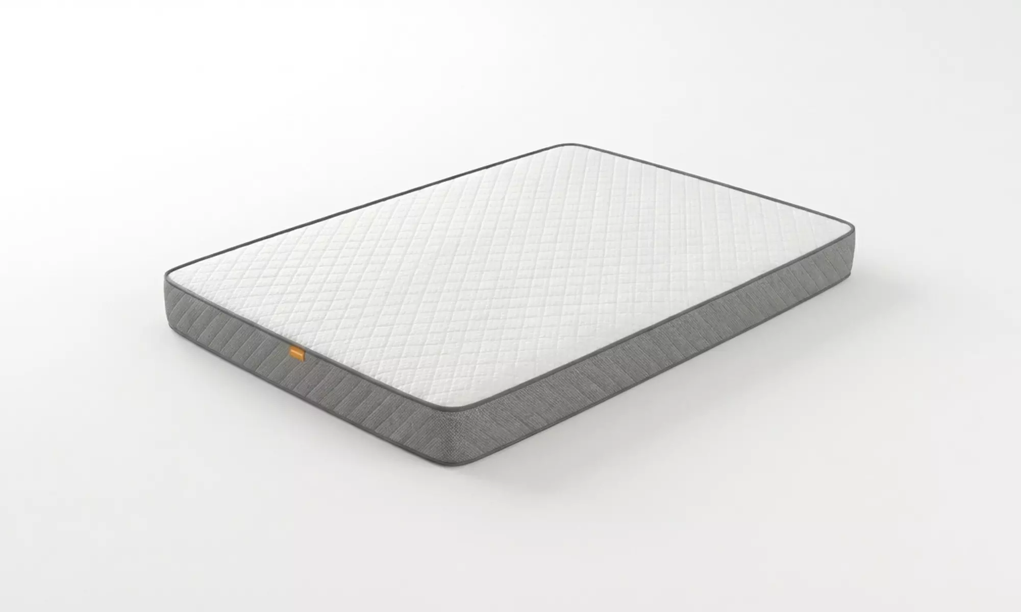 Matelas pliable en mousse de 10 cm de hauteur