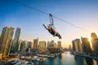 XLine Dubai Marina: World’s Longest Urban Zipline Experience for One Adult at The Tours Factory (Up to 4% Off) - Image 2