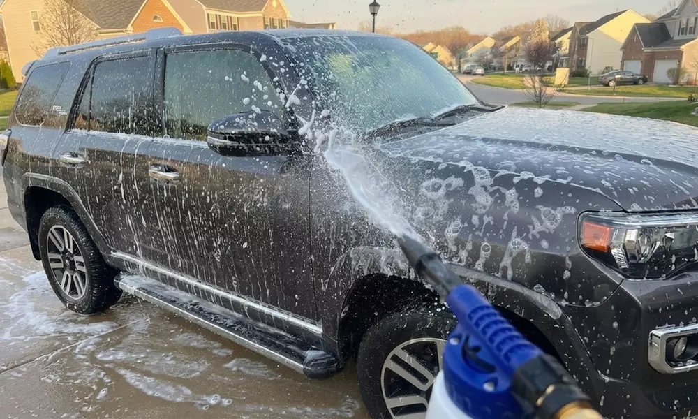 Professional Car Detailing – Interior & Exterior Shine