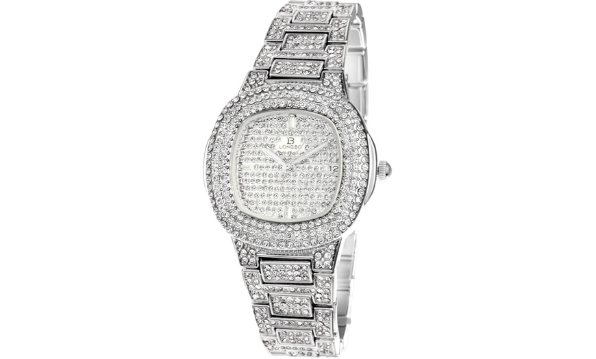 Image 16: Orologio con cristalli Sc Crystal