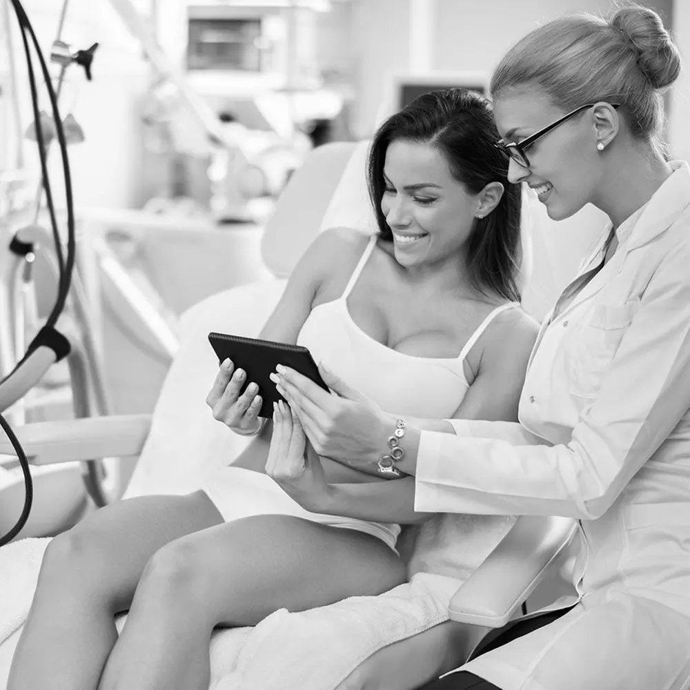 Non-Surgical Augmentation for Refreshed, Youthful & Contoured Look