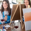 Image 2: Save Up to 47% on Fun Paint and Sip Classes Near You