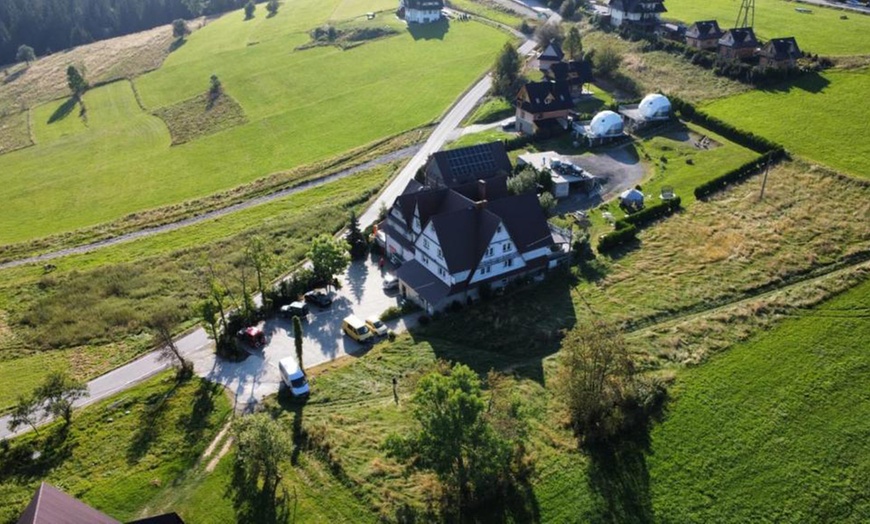 Image 24: Tatry: 2-7 nocy dla 2-3 osób albo glamping dla 4 osób z wyżywieniem