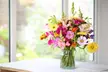 Elegant Floral Arrangements w/ Wild Flower or Semi-Custom Wedding Bouquet @Serejouir Entertainment(Up to 70%Off) - Second Medium