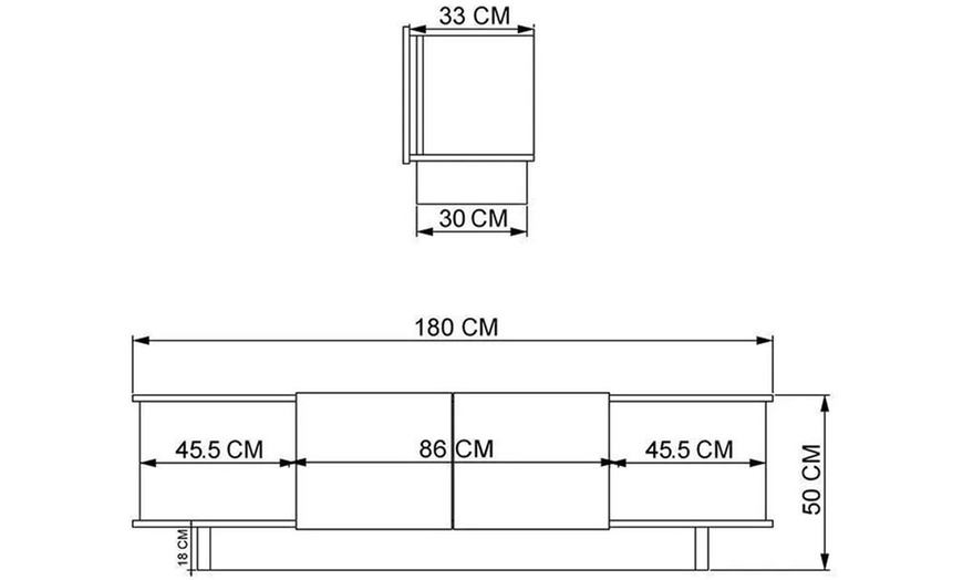 Image 18: Meuble TV au choix par Kocoon